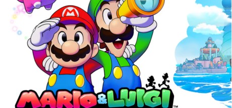 Mario & Luigi: Brothership US Nintendo Switch CD Key