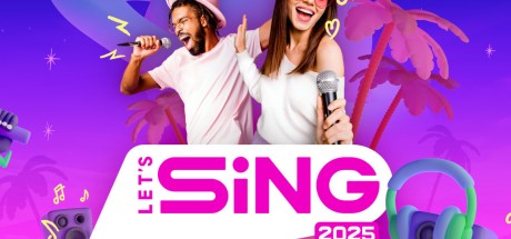 Let's Sing 2025 - Spanish Hits Song Pack DLC EU (without DE) PS5 CD Key