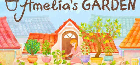 Amelia's Garden NA Nintendo Switch CD Key