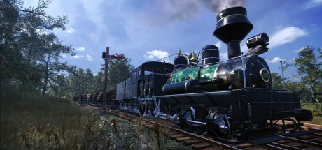 Railway Empire 2 - Deluxe Edition Upgrade DLC EU PS4 CD Key Railway Empire 2 - Deluxe Edition Upgrade DLC EU PS4 CD Key