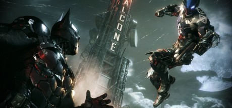 Batman: Arkham Knight Premium Edition LATAM PC Steam CD Key