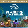 Planet Coaster 2 - Vintage Funfair Ride Pack DLC PC Steam CD Key Planet Coaster 2 - Vintage Funfair Ride Pack DLC PC Steam CD Key