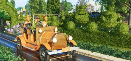 Planet Coaster 2 - Vintage Funfair Ride Pack DLC PC Steam CD Key Planet Coaster 2 - Vintage Funfair Ride Pack DLC PC Steam CD Key