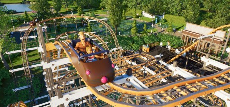 Planet Coaster 2 - Vintage Funfair Ride Pack DLC PC Steam CD Key Planet Coaster 2 - Vintage Funfair Ride Pack DLC PC Steam CD Key