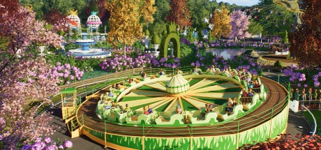 Planet Coaster 2 - Vintage Funfair Ride Pack DLC PC Steam CD Key Planet Coaster 2 - Vintage Funfair Ride Pack DLC PC Steam CD Key