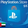 PlayStation Network Card $83 UAE