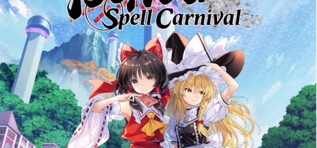 Touhou Spell Carnival NA PS5 CD Key