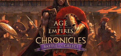 Age of Empires II: Definitive Edition - Chronicles: Battle for Greece DLC PC Steam CD Key Age of Empires II: Definitive Edition - Chronicles: Battle for Greece DLC PC Steam CD Key