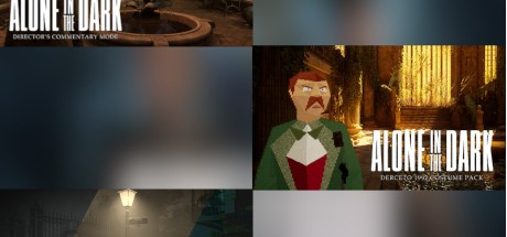 Alone in the Dark - DLC Bundle Pack EU (without DE) PS5 CD Key