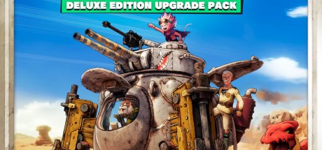 Sand Land - Deluxe Edition Upgrade Pack DLC EU (without DE) PS5 CD Key