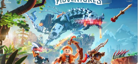 LEGO Horizon Adventures EU PS5 CD Key