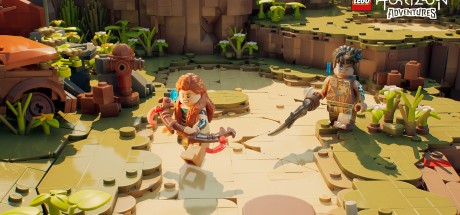 LEGO Horizon Adventures EU PS5 CD Key LEGO Horizon Adventures EU PS5 CD Key