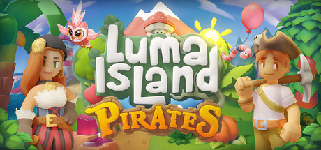 Luma Island PC Steam CD Key