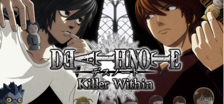 DEATH NOTE Killer Within EU PC Steam CD Key