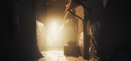 Little Nightmares III EU PRE-ORDER PC Steam CD Key Little Nightmares III EU PRE-ORDER PC Steam CD Key