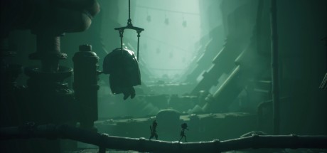 Little Nightmares III EU PRE-ORDER PC Steam CD Key Little Nightmares III EU PRE-ORDER PC Steam CD Key