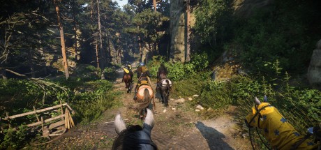 Kingdom Come: Deliverance II EU PC Steam CD Key Kingdom Come: Deliverance II EU PC Steam CD Key