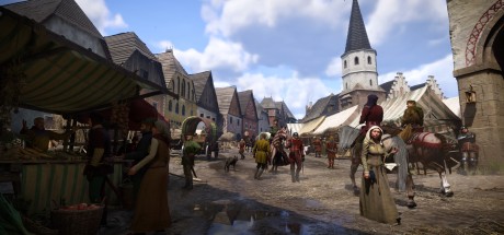 Kingdom Come: Deliverance II EU PC Steam CD Key Kingdom Come: Deliverance II EU PC Steam CD Key