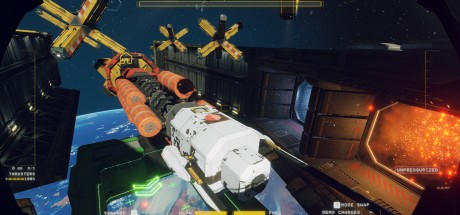 Hardspace: Shipbreaker EU Xbox Series X|S CD Key Hardspace: Shipbreaker EU Xbox Series X|S CD Key