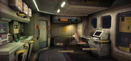 Hardspace: Shipbreaker EU Xbox Series X|S CD Key Hardspace: Shipbreaker EU Xbox Series X|S CD Key