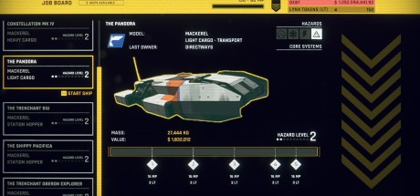 Hardspace: Shipbreaker EU Xbox Series X|S CD Key Hardspace: Shipbreaker EU Xbox Series X|S CD Key