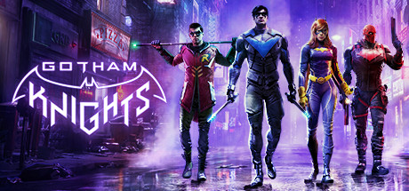 Gotham Knights TR PC Steam CD Key