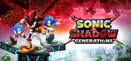 Sonic x Shadow Generations US PC Steam CD Key