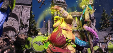 Total War: WARHAMMER III - Champions of Chaos DLC US PC Steam CD Key Total War: WARHAMMER III - Champions of Chaos DLC US PC Steam CD Key