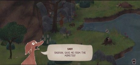 Snufkin: Melody of Moominvalley EU PC Steam CD Key Snufkin: Melody of Moominvalley EU PC Steam CD Key
