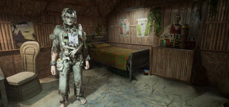 The Outlast Trials - Exotica Pack DLC PC Steam CD Key The Outlast Trials - Exotica Pack DLC PC Steam CD Key