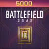 Battlefield 2042 - 5000 BFC Balance EU XBOX One / Xbox Series X|S CD Key
