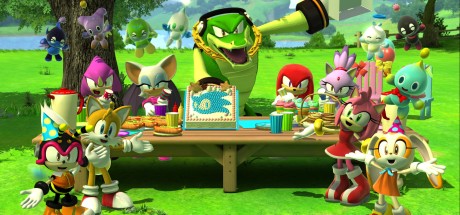 Sonic x Shadow Generations Deluxe Edition PC Steam CD Key Sonic x Shadow Generations Deluxe Edition PC Steam CD Key