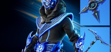 Fortnite - Cobalt Star Pack DLC US PS5 CD Key