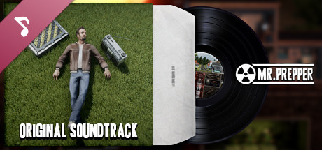 Mr. Prepper - Soundtrack DLC PC Steam CD Key