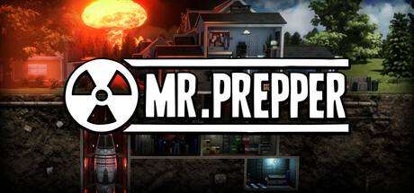 Mr. Prepper Anniversary Edition PC Steam CD Key