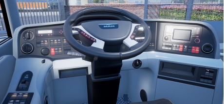 Fernbus Simulator PC Steam CD Key Fernbus Simulator PC Steam CD Key