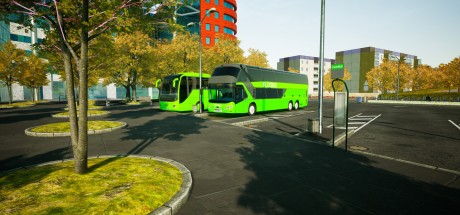 Fernbus Simulator PC Steam CD Key Fernbus Simulator PC Steam CD Key
