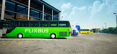 Fernbus Simulator PC Steam CD Key Fernbus Simulator PC Steam CD Key