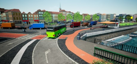 Fernbus Simulator PC Steam CD Key Fernbus Simulator PC Steam CD Key