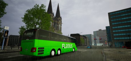 Fernbus Simulator PC Steam CD Key Fernbus Simulator PC Steam CD Key