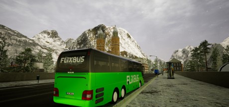 Fernbus Simulator PC Steam CD Key Fernbus Simulator PC Steam CD Key