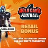 Wild Card Football - Retail Bonus DLC EU (without DE) PS5 CD Key
