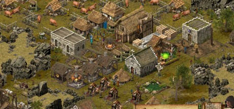 Stronghold: Definitive Edition - Swine's Bay Campaign DLC PC Steam CD Key Stronghold: Definitive Edition - Swine's Bay Campaign DLC PC Steam CD Key