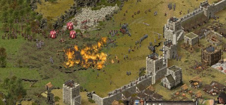 Stronghold: Definitive Edition - Swine's Bay Campaign DLC PC Steam CD Key Stronghold: Definitive Edition - Swine's Bay Campaign DLC PC Steam CD Key