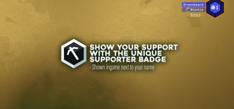 Deep Rock Galactic - Supporter Upgrade DLC EU PC Steam CD Key Deep Rock Galactic - Supporter Upgrade DLC EU PC Steam CD Key