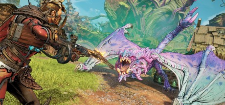 Tiny Tina's Wonderlands EU XBOX One / Xbox Series X|S CD Key Tiny Tina's Wonderlands EU XBOX One / Xbox Series X|S CD Key