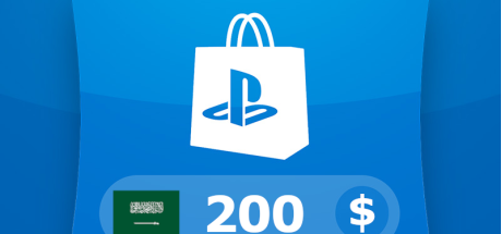 PlayStation Network Card $200 SA