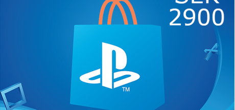 PlayStation Network Card 2900 SEK SE