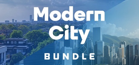 Cities: Skylines II - Modern City Bundle DLC PC Steam CD Key
