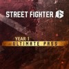 Street Fighter 6 - Year 1 Ultimate Pass DLC EU PC Steam CD Key